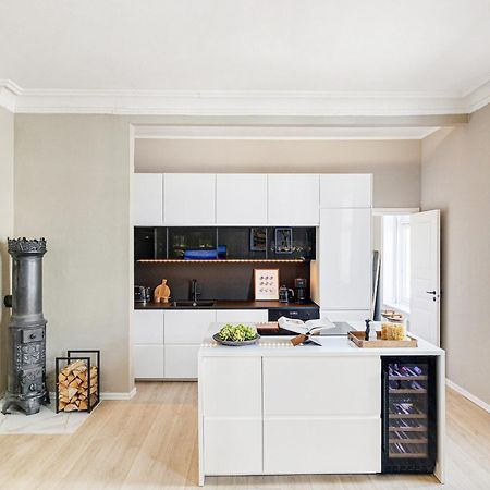 Beautiful Apartment In The Heart Of Oslo! Buitenkant foto