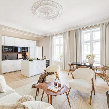 Beautiful Apartment In The Heart Of Oslo! Buitenkant foto