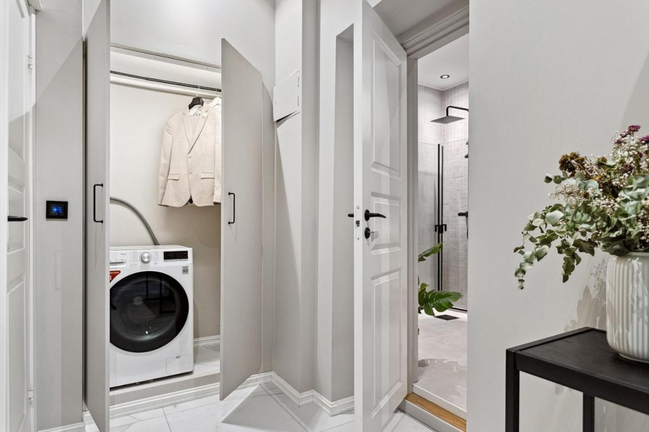 Beautiful Apartment In The Heart Of Oslo! Buitenkant foto
