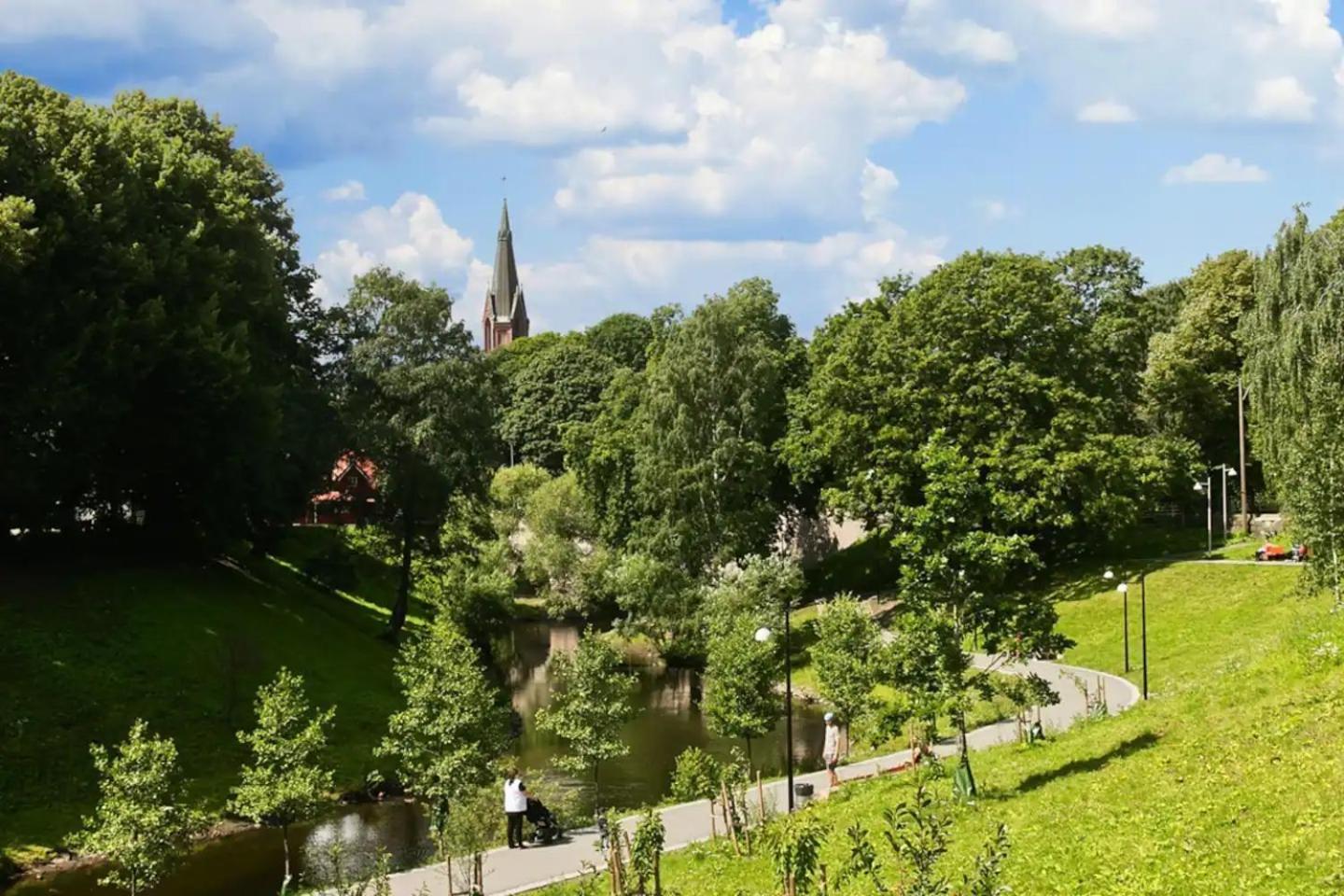Beautiful Apartment In The Heart Of Oslo! Buitenkant foto