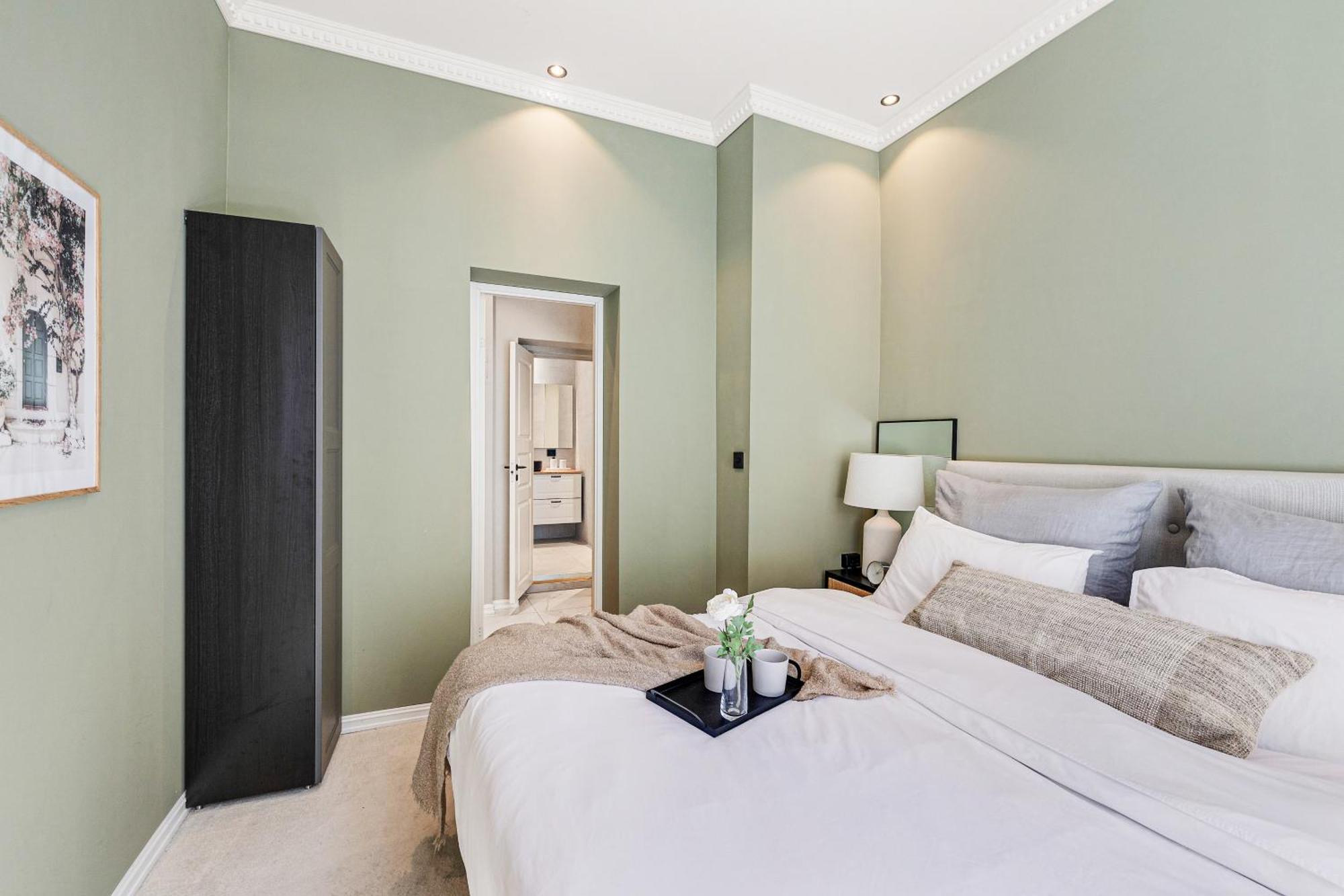 Beautiful Apartment In The Heart Of Oslo! Buitenkant foto