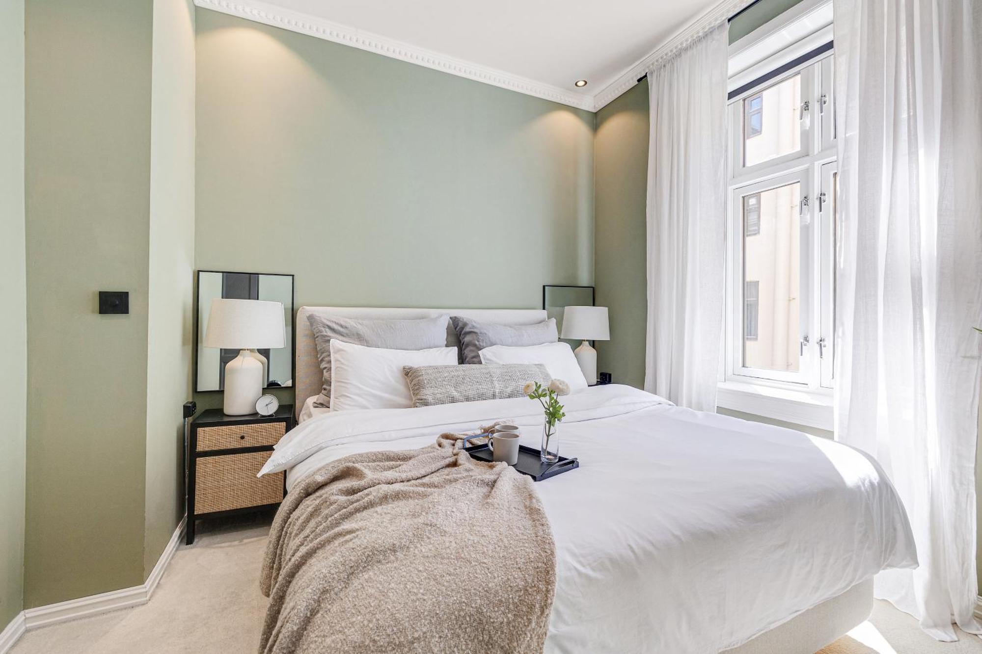 Beautiful Apartment In The Heart Of Oslo! Buitenkant foto